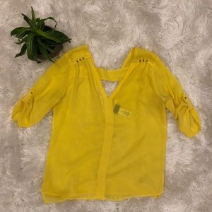 Daytrip Top with Studs